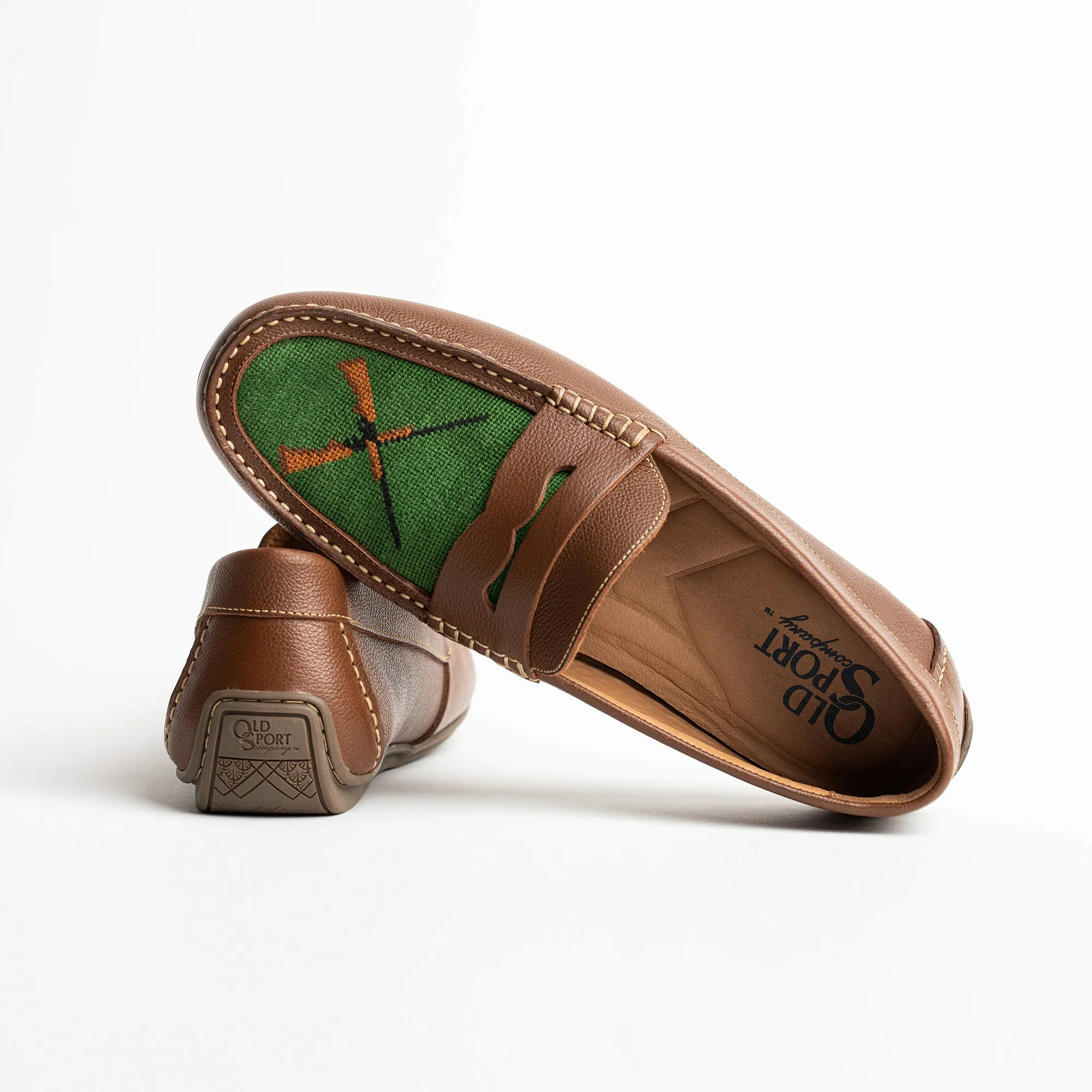 The Whitetail Loafer