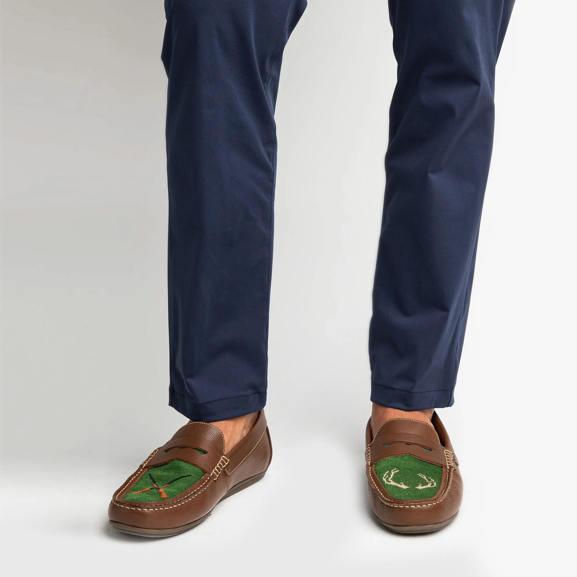 The Whitetail Loafer