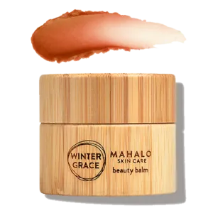 The WINTER GRACE antioxidant protecting balm