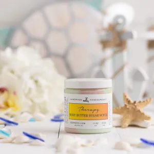Therapy Body Butter Sugar Scrub