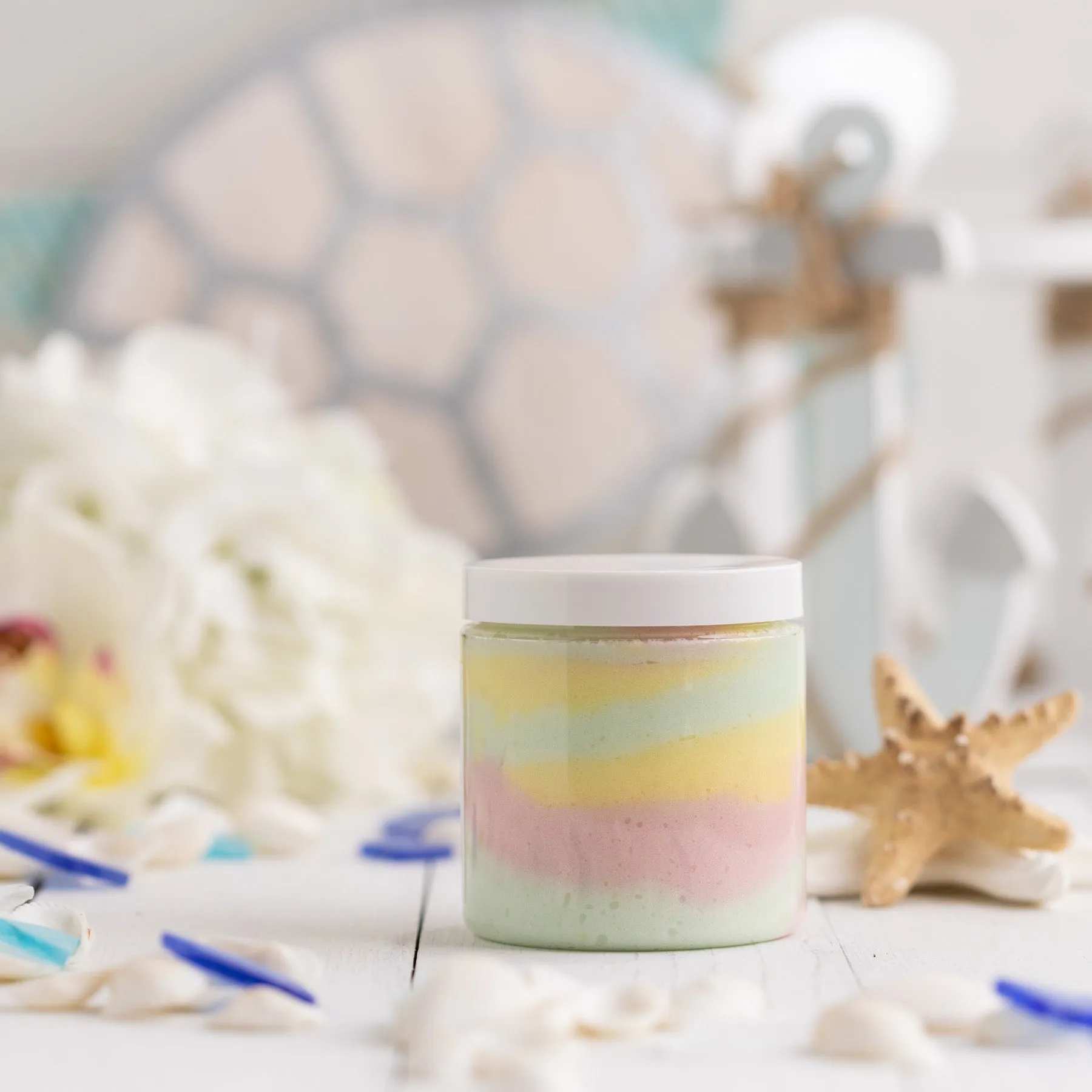 Therapy Body Butter Sugar Scrub