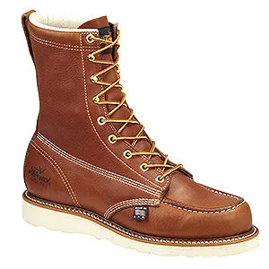 Thorogood 8" Wedge Sole Work Boots 814-4201
