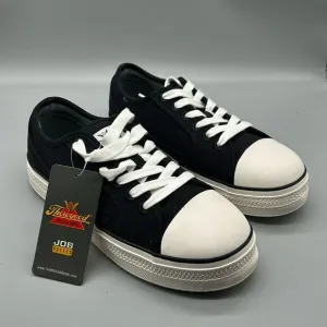 Thorogood Warehouse Athletic Low Top Composite Toe Work Shoes W 10.5 M 8.5 xpost