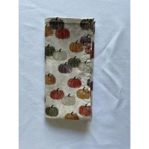 Threads By Tess Handmade Cloth Napkins - Pump Up the Jam