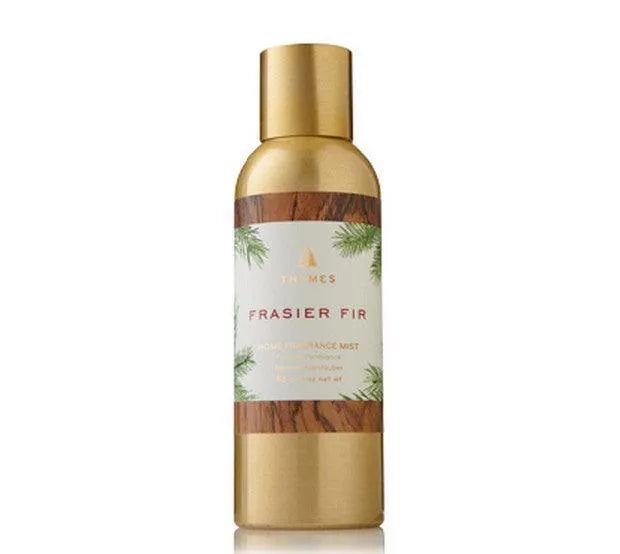 Thymes Frasier Fir Home Fragrance Mist 3 Oz