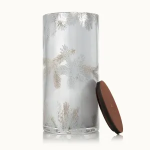 Thymes Frasier Fir Statement Luminary Candle - Large