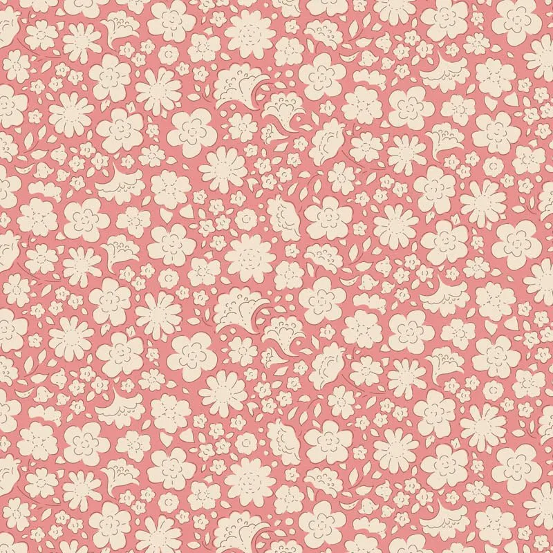Tilda Creating Memories Fabric | HALF METRE PACK | Spring (8 metres)