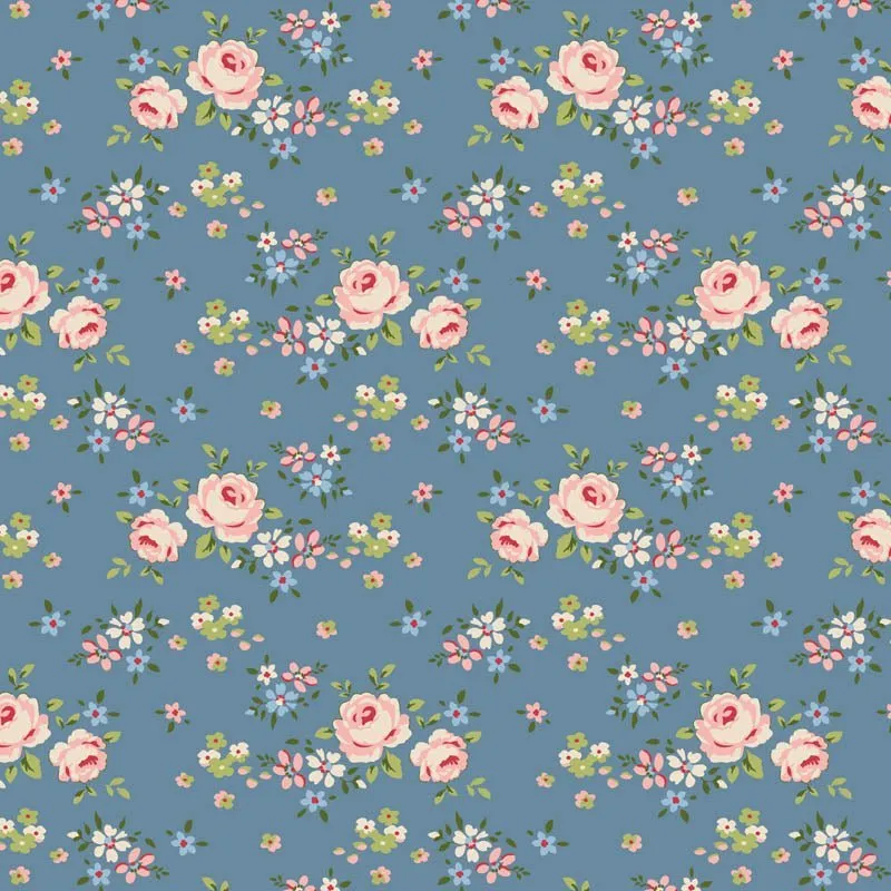 Tilda Creating Memories Fabric | HALF METRE PACK | Summer (8 metres)