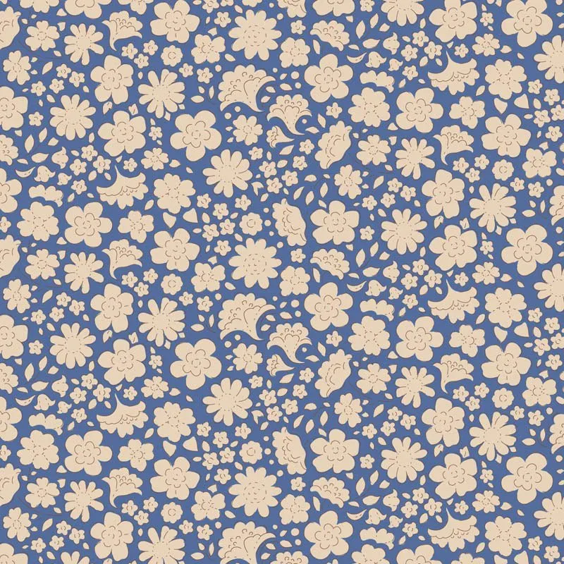 Tilda Creating Memories Fabric | HALF METRE PACK | Summer (8 metres)