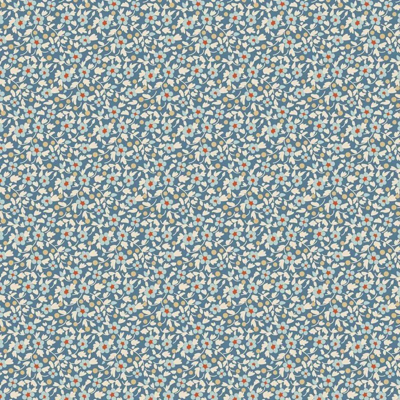Tilda Creating Memories Fabric | HALF METRE PACK | Summer (8 metres)