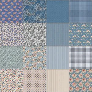 Tilda Creating Memories Fabric | HALF METRE PACK | Summer (8 metres)