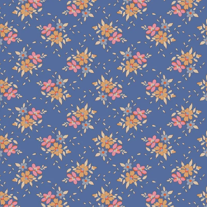 Tilda Creating Memories Fabric | HALF METRE PACK | Summer (8 metres)