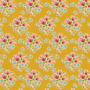 Tilda Creating Memories, Lulu Yellow