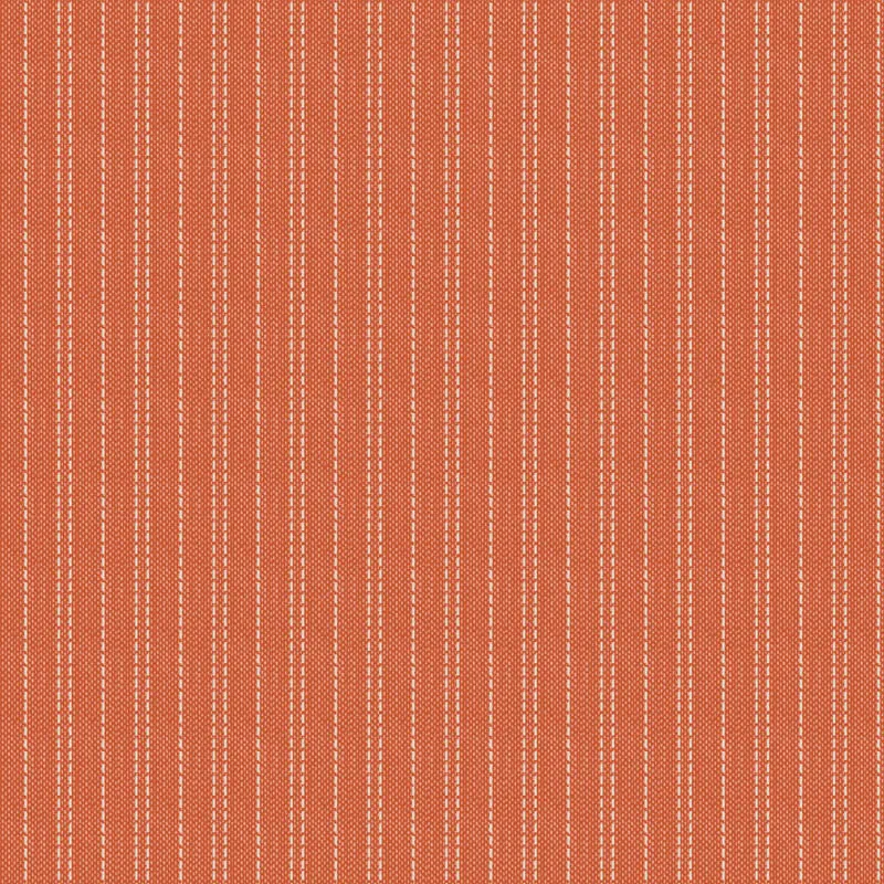 Tilda Creating Memories, Woven Seamstripe Ginger