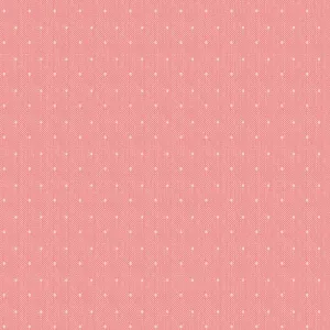 Tilda Creating Memories, Woven Tinydot Pink