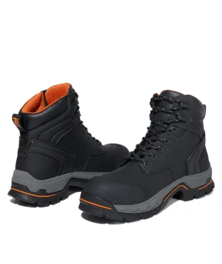 Timberland 6" Stockdale Alloy Toe