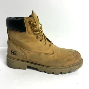 Timberland Pro Mens Sawhorse Comp Toe Work Boot Size 10.5 M