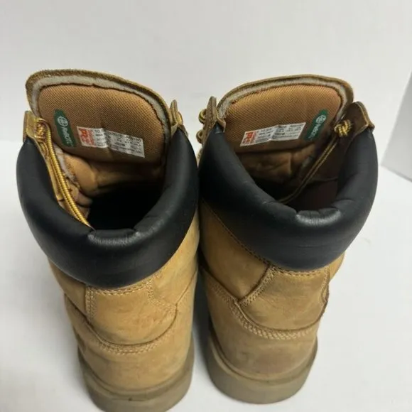 Timberland Pro Mens Sawhorse Comp Toe Work Boot Size 10.5 M