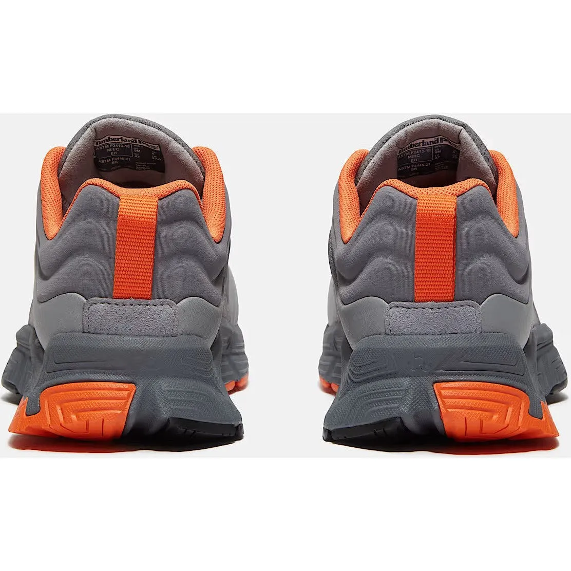 Timberland Pro Men's XR-1 Dynamic Natural Alloy Toe Sneaker Work Shoe- Grey- TB0A67JKEEG
