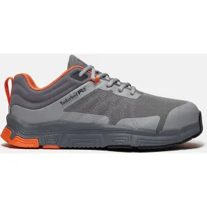 Timberland Pro Men's XR-1 Dynamic Natural Alloy Toe Sneaker Work Shoe- Grey- TB0A67JKEEG