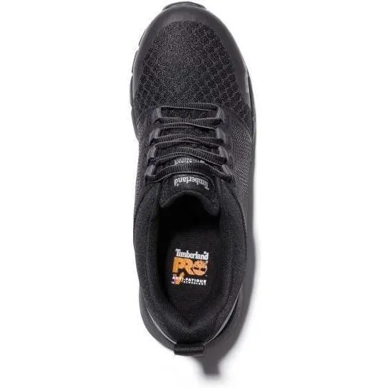 Timberland Pro Women's Radius Comp Toe Work Shoe - Black - TB0A283H001
