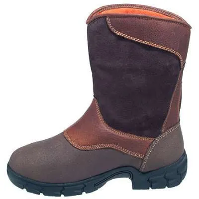 Timberland TB089652 Men's Excave Met Guard Steel Toe Waterproof Work Boot - BRN
