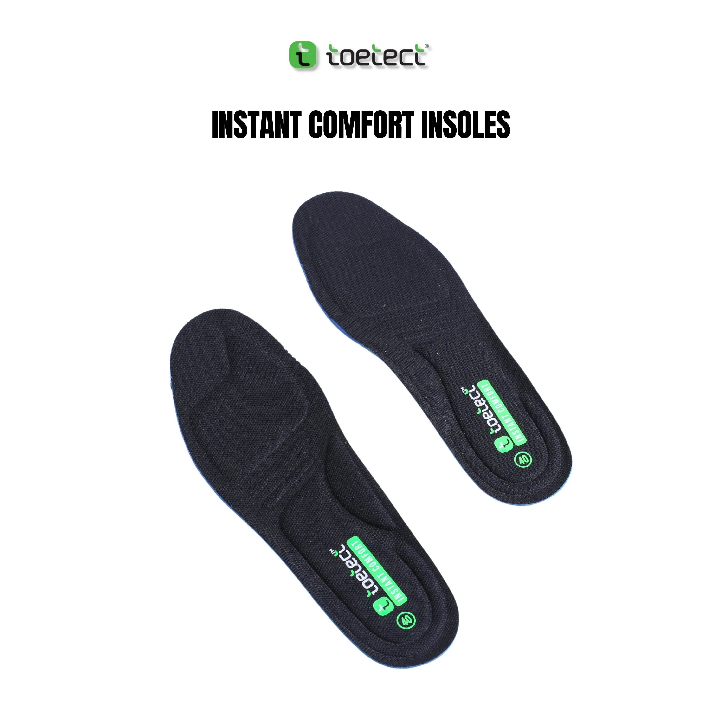 TOETECT | TOE-SR1009 Men Low Cut Slip-on Safety Shoes