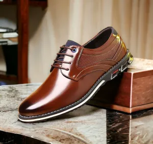 Tom™ | Oxford Lisse Orthopedic Dress Shoe