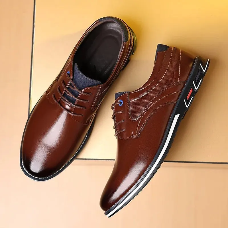 Tom™ | Oxford Lisse Orthopedic Dress Shoe