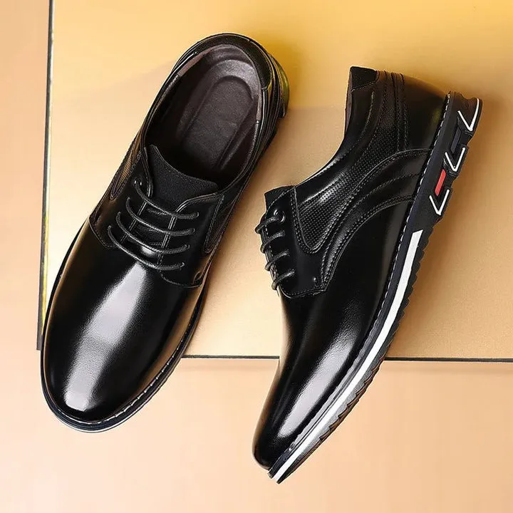 Tom™ | Oxford Lisse Orthopedic Dress Shoe