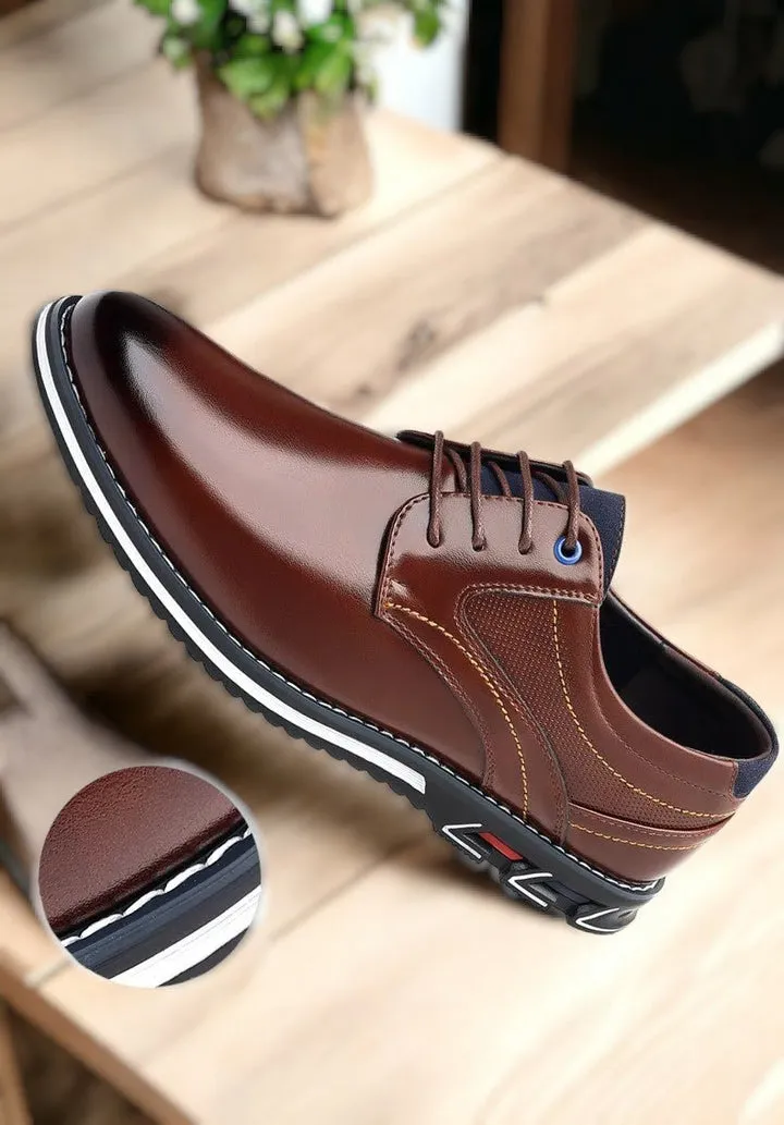 Tom™ | Oxford Lisse Orthopedic Dress Shoe