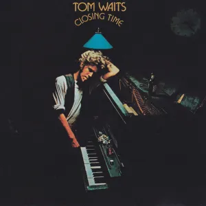 TOM WAITS 'Closing Time' LP