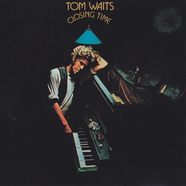 TOM WAITS 'Closing Time' LP
