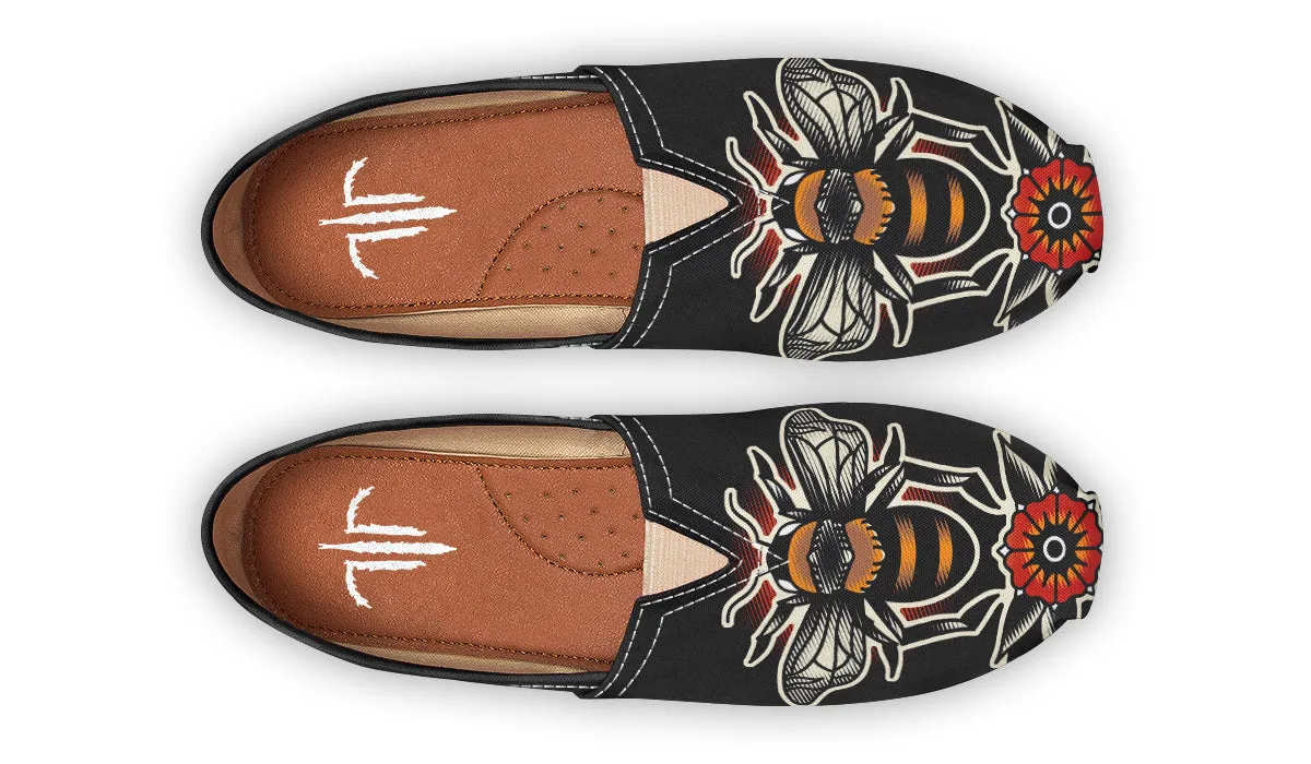 Traditional Bees Casual Shoes