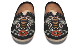 Traditional Bees Casual Shoes