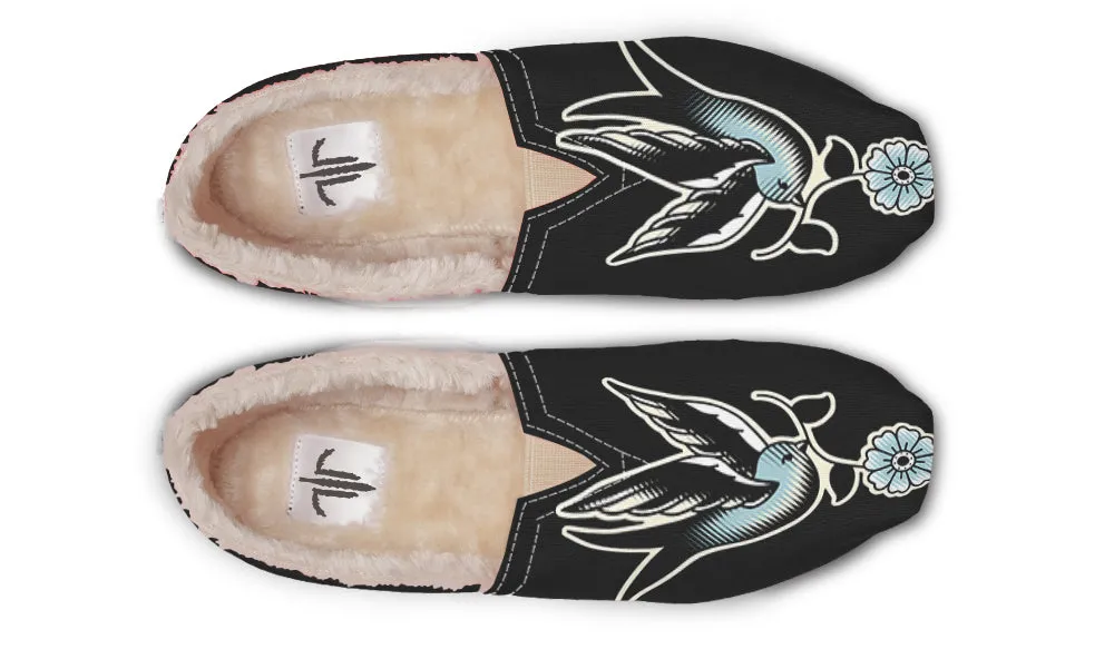 Traditional Sparrow Winter Casual Shoes