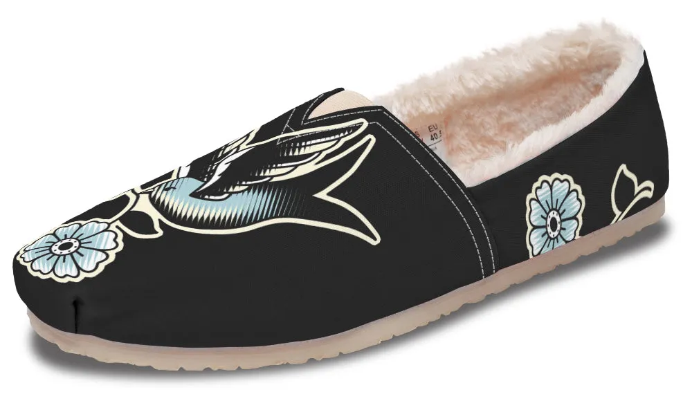 Traditional Sparrow Winter Casual Shoes