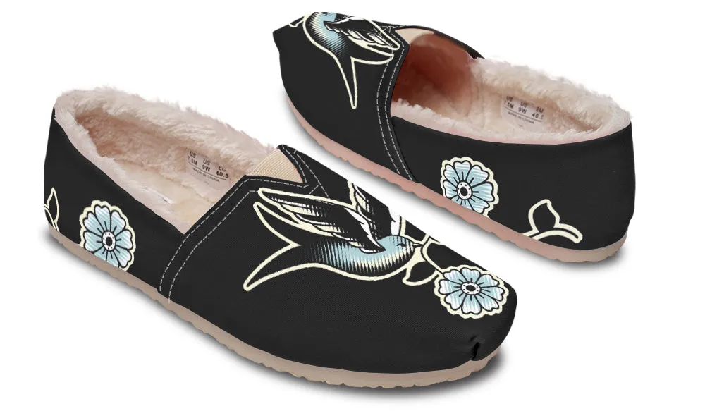 Traditional Sparrow Winter Casual Shoes