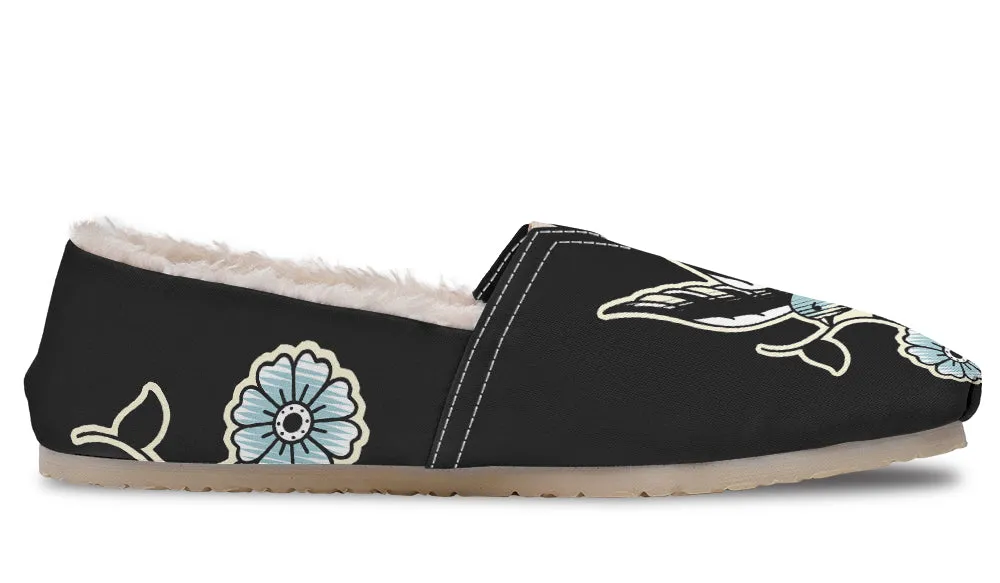 Traditional Sparrow Winter Casual Shoes