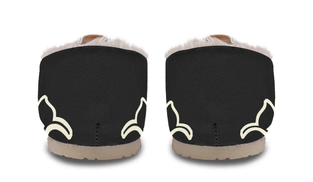 Traditional Sparrow Winter Casual Shoes