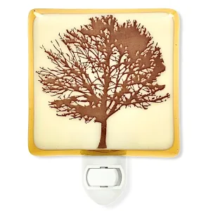 Tree Silhouette Night Light