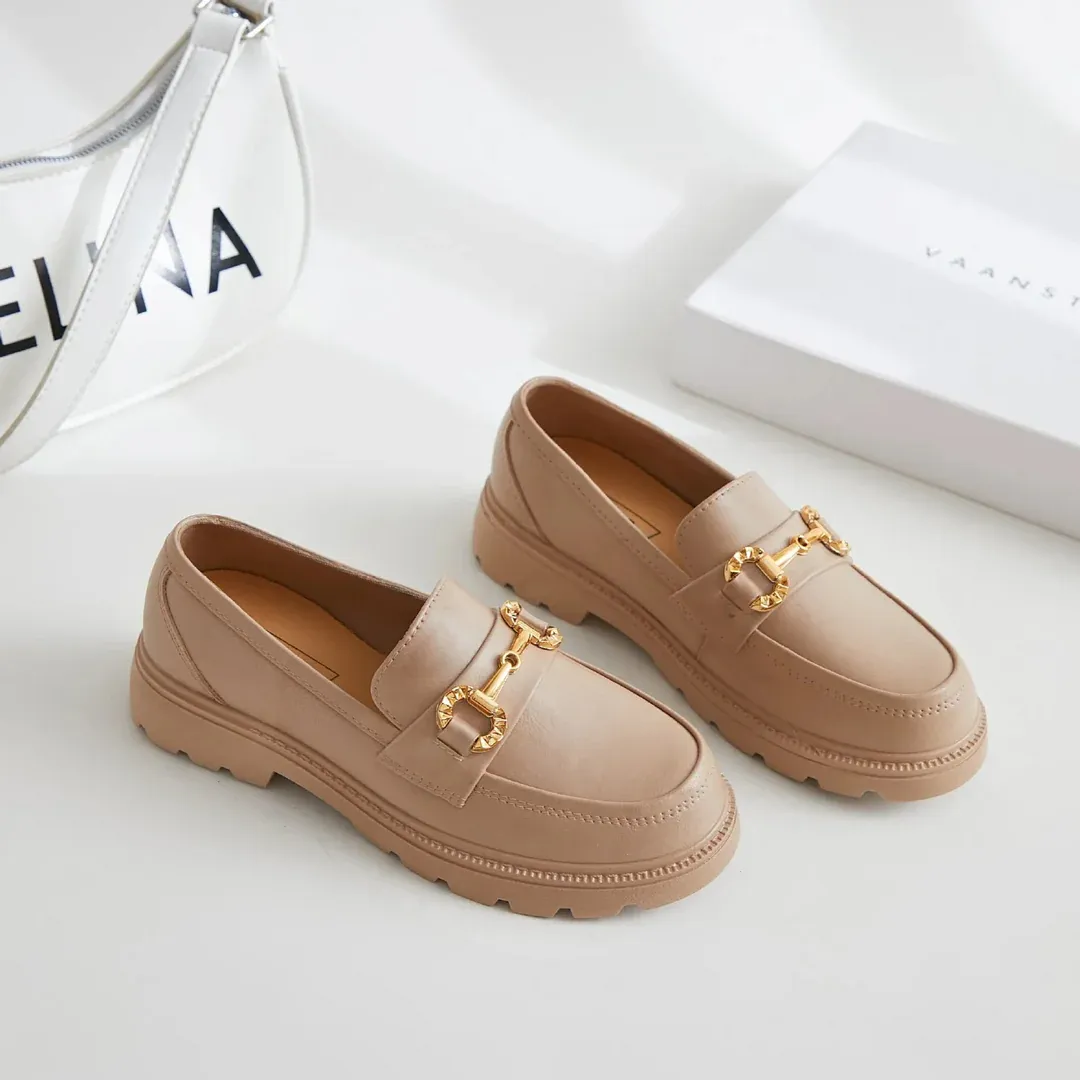 Trendy and supportive orthopedic summer Loafers