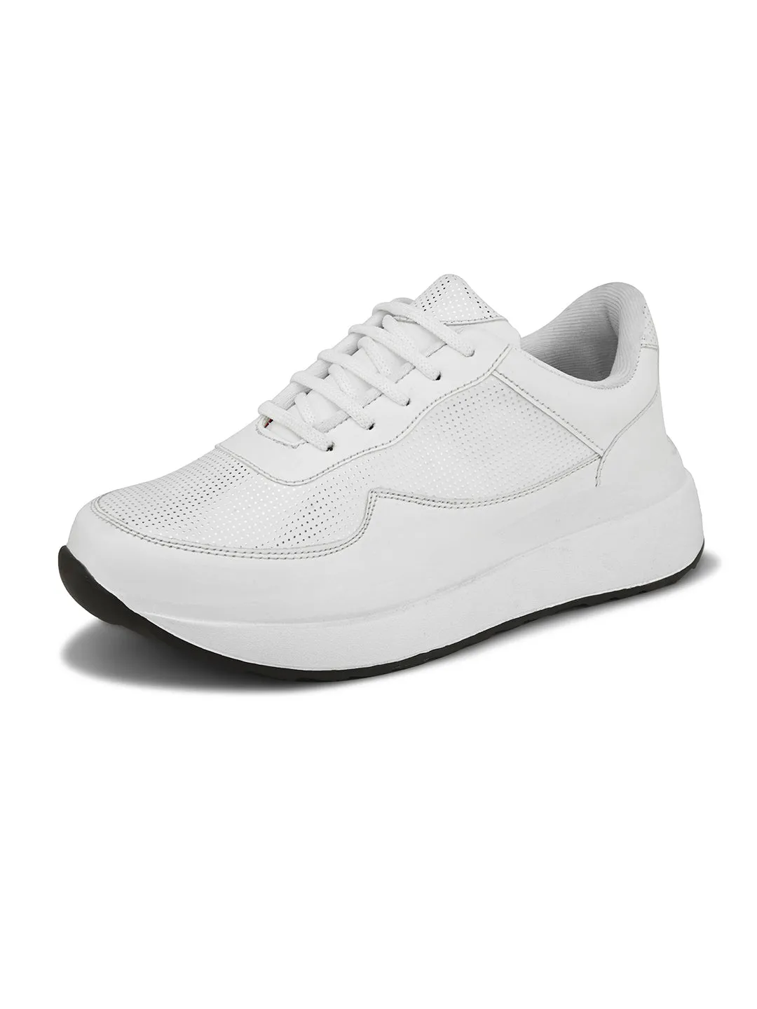 Trendy Attractive & Fancy Lace up Sneakers Shoes