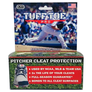 Tuff Toe: Pro Pitcher Toe Protection