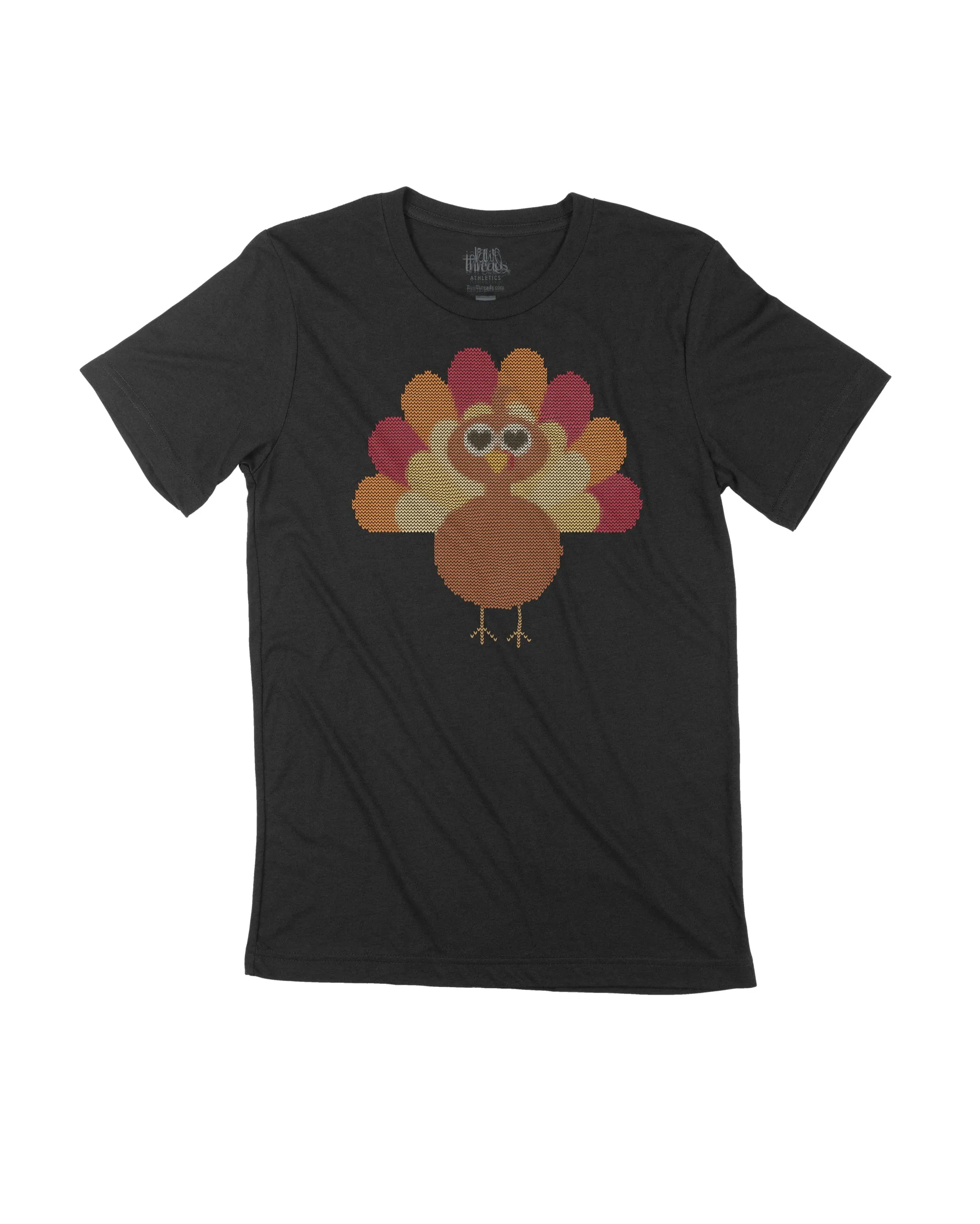 Turkey Heart Eyes Christmas Sweater