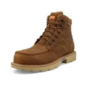 Twisted X Men's 6" Nano Composite Toe Work Boot MXCNW08