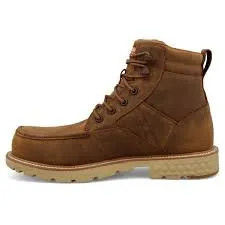 Twisted X Men's 6" Nano Composite Toe Work Boot MXCNW08