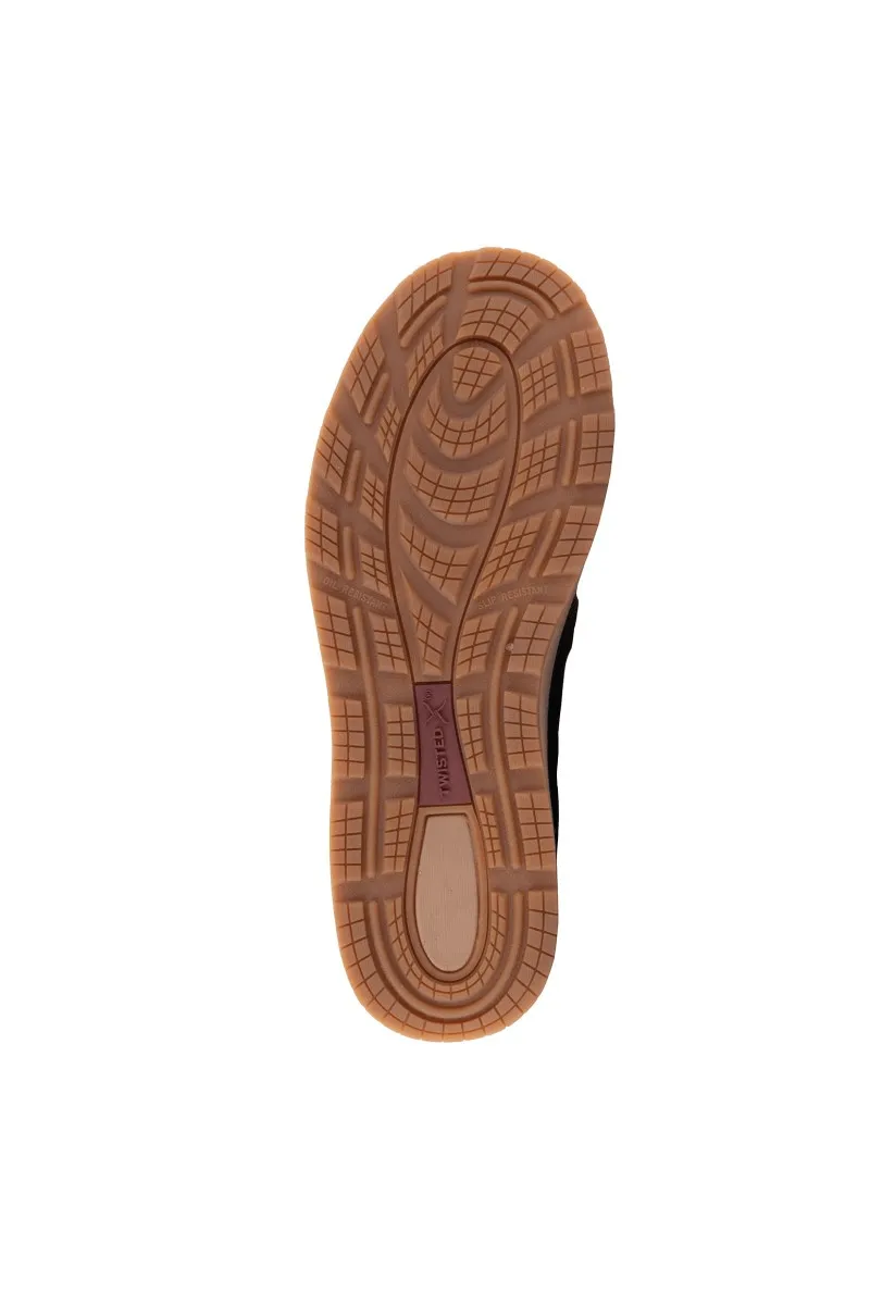 Twisted X Shoes Mens Cellstretch Wedge Slip On (TCMCAX001)