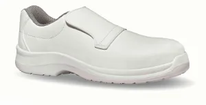 U-Power UW20032 Metal Free Composite Toe Cap White Lorica S2 SRC Response Safety Shoes