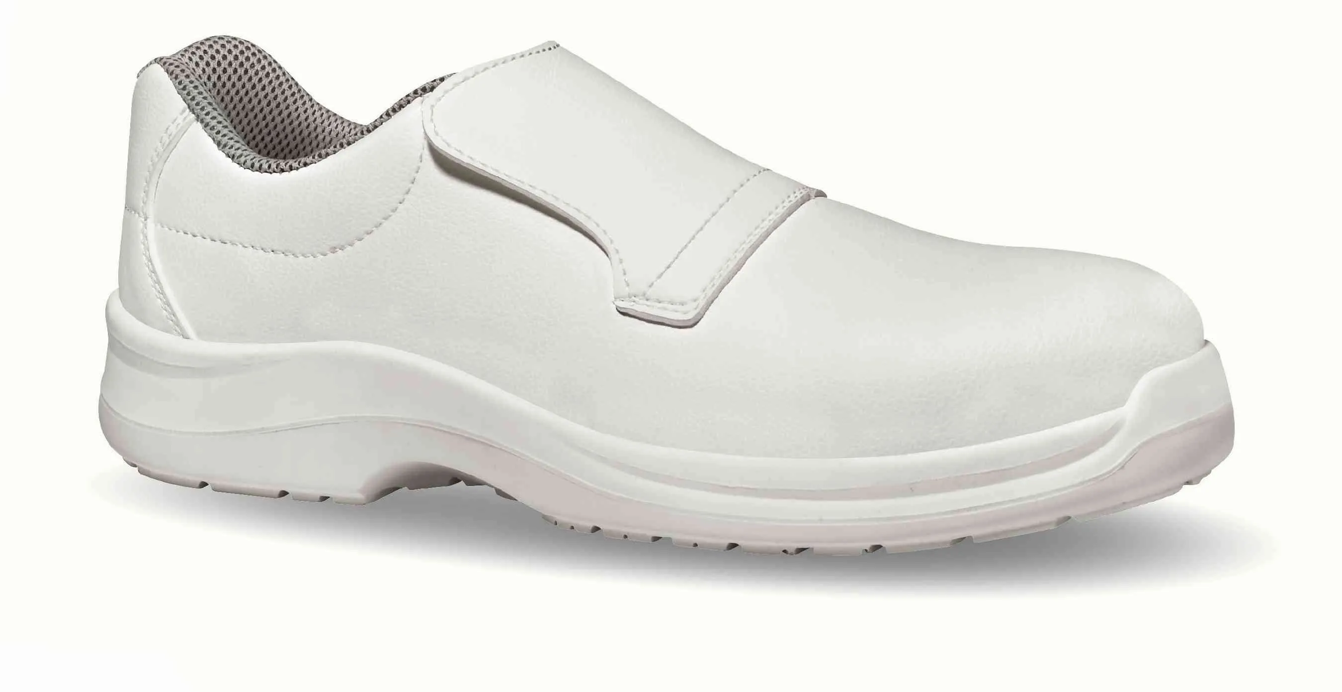 U-Power UW20032 Metal Free Composite Toe Cap White Lorica S2 SRC Response Safety Shoes